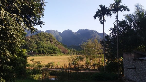 Mai Chau, a beautiful valley for your exploration